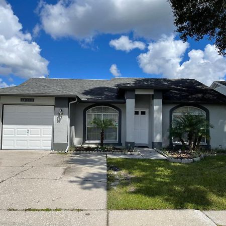 Cozy 3 Bedroom Home Close To Everything In Tampa! المظهر الخارجي الصورة