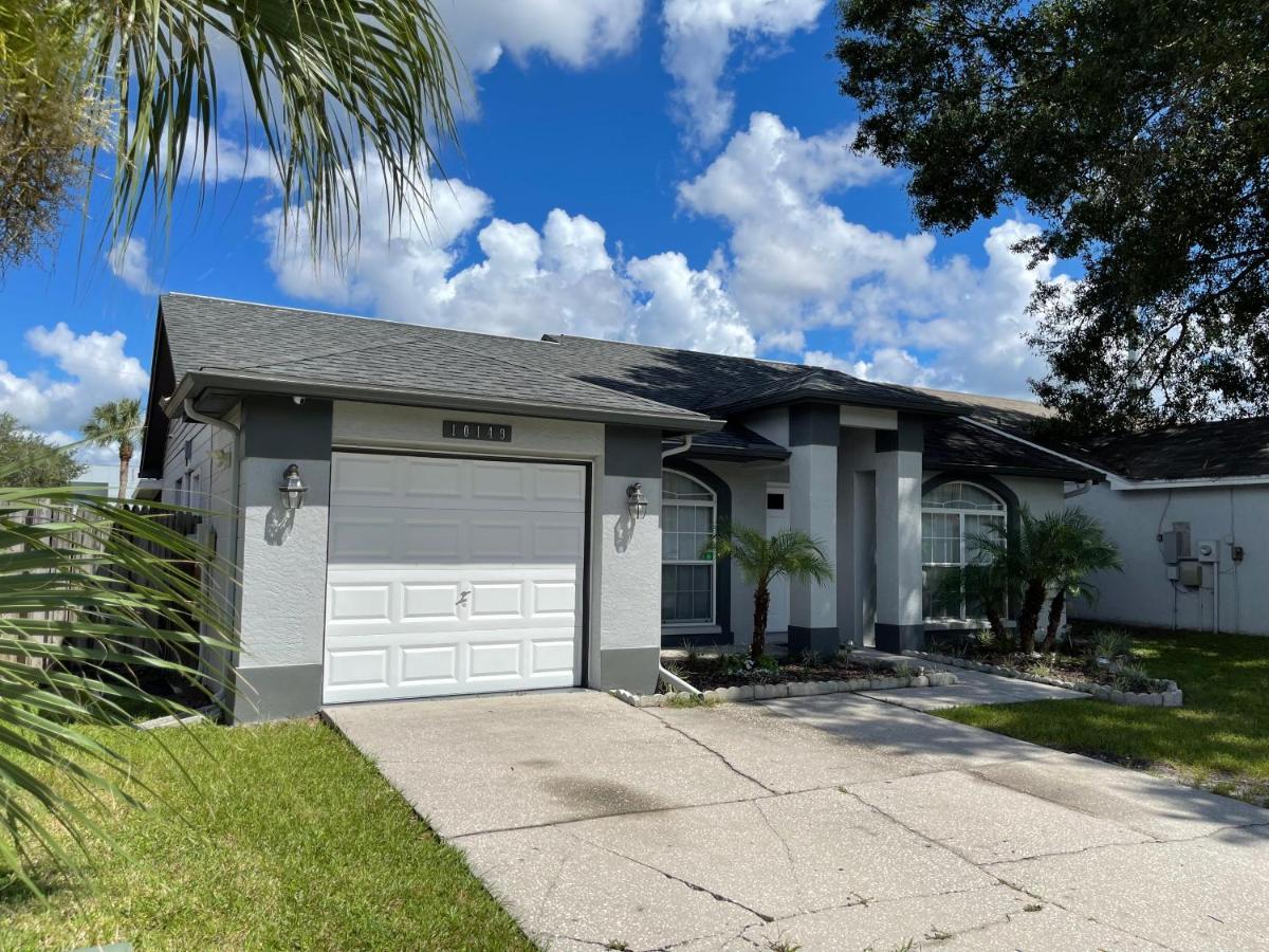 Cozy 3 Bedroom Home Close To Everything In Tampa! المظهر الخارجي الصورة