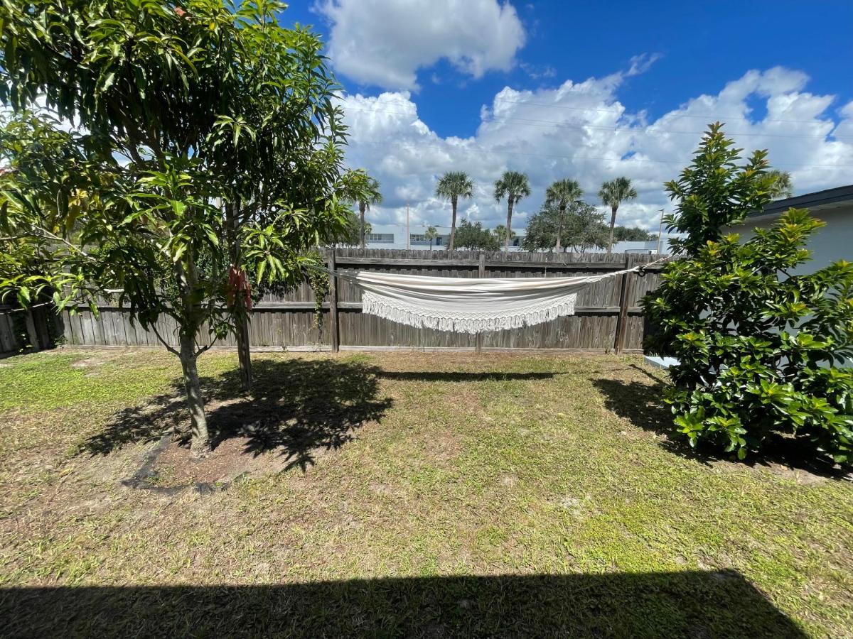 Cozy 3 Bedroom Home Close To Everything In Tampa! المظهر الخارجي الصورة