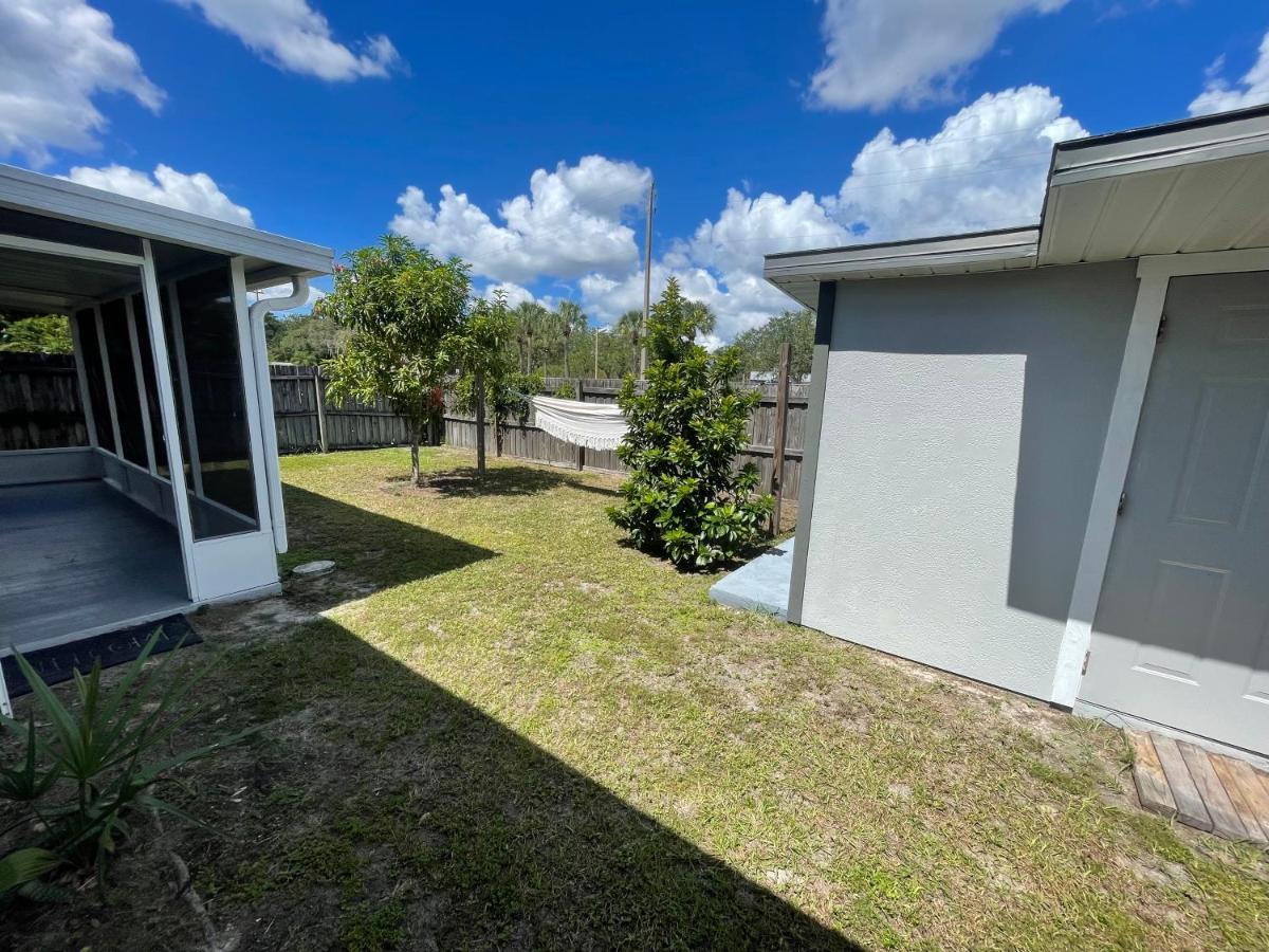 Cozy 3 Bedroom Home Close To Everything In Tampa! المظهر الخارجي الصورة