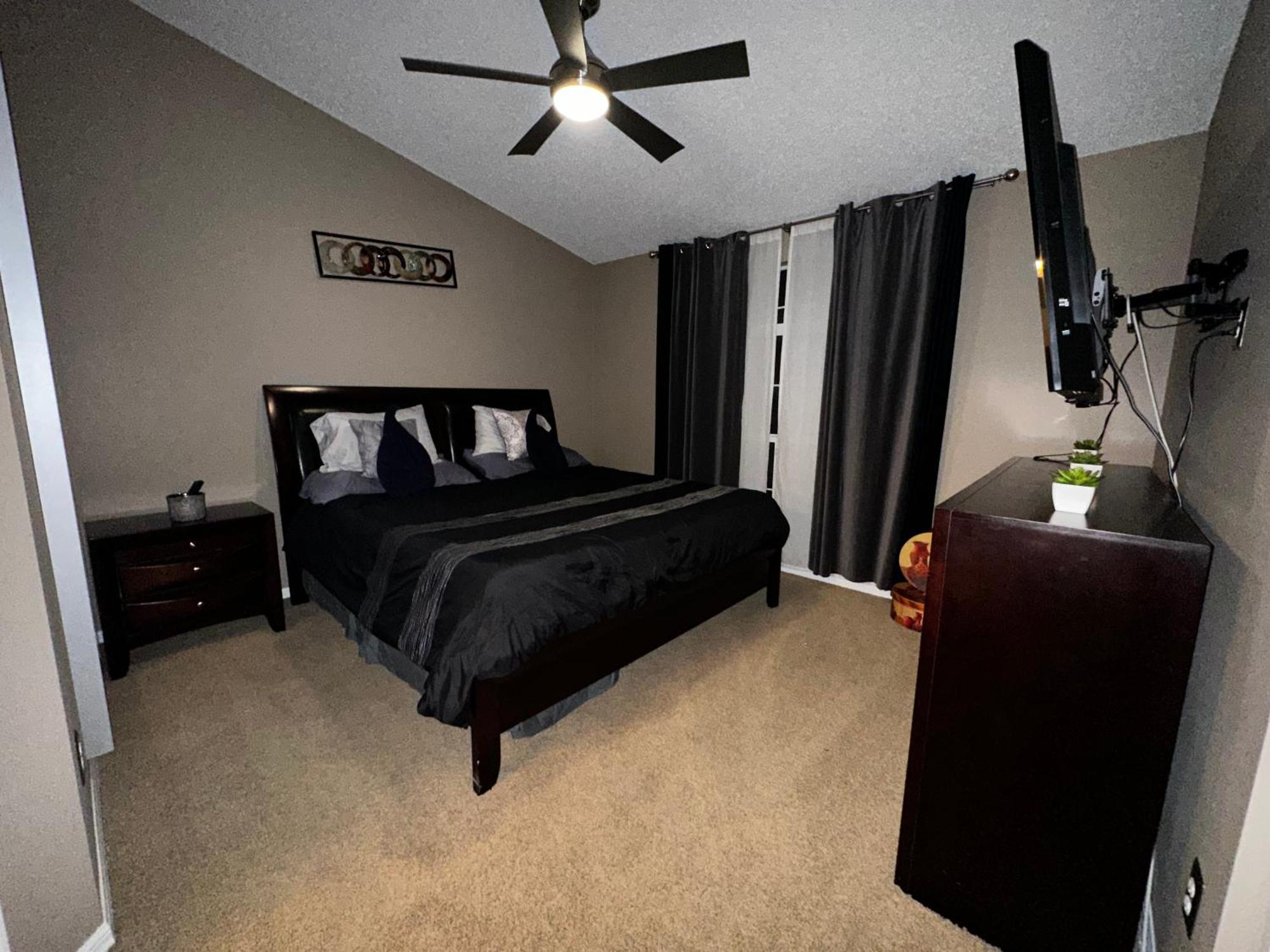 Cozy 3 Bedroom Home Close To Everything In Tampa! المظهر الخارجي الصورة