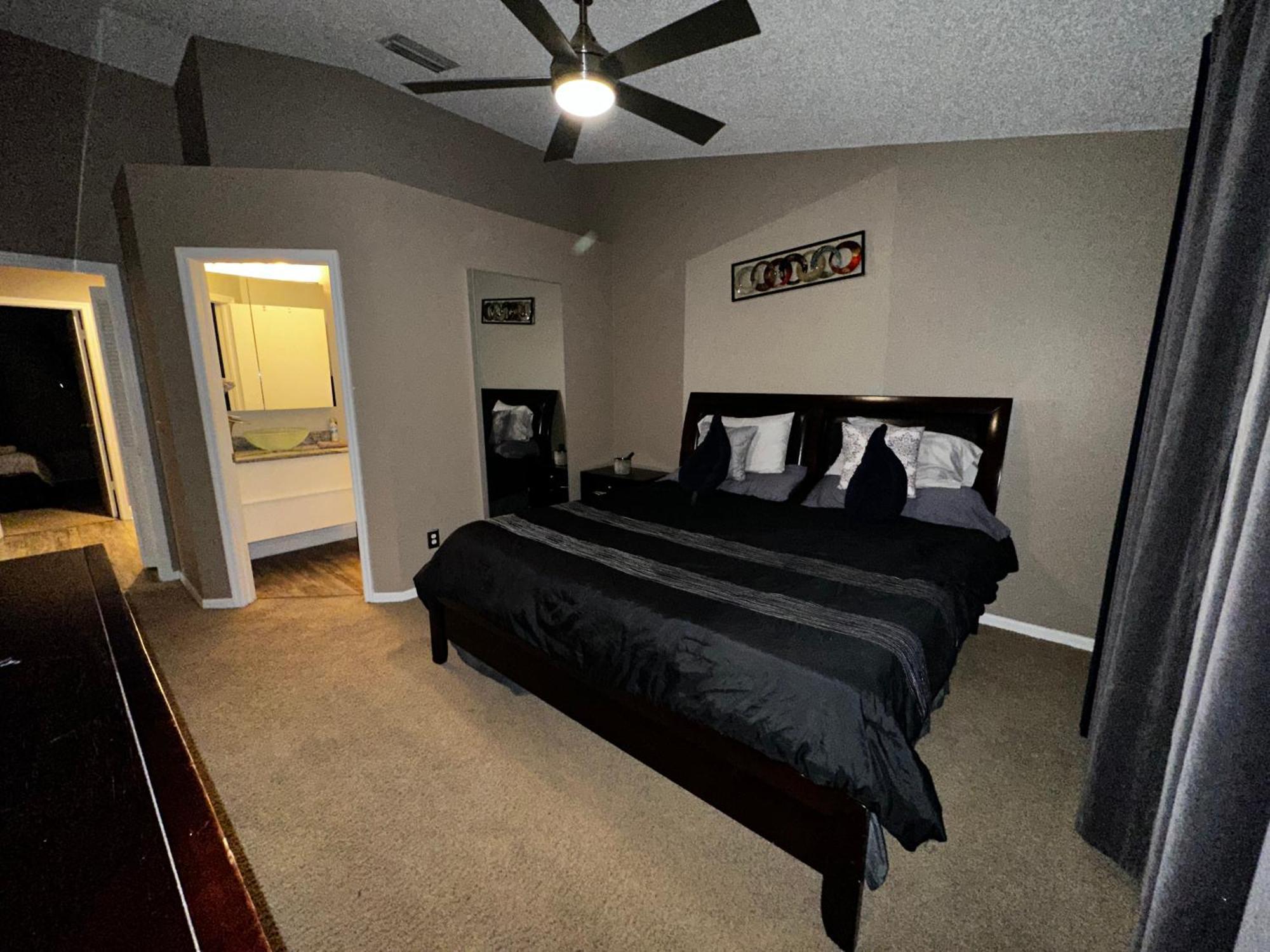 Cozy 3 Bedroom Home Close To Everything In Tampa! المظهر الخارجي الصورة