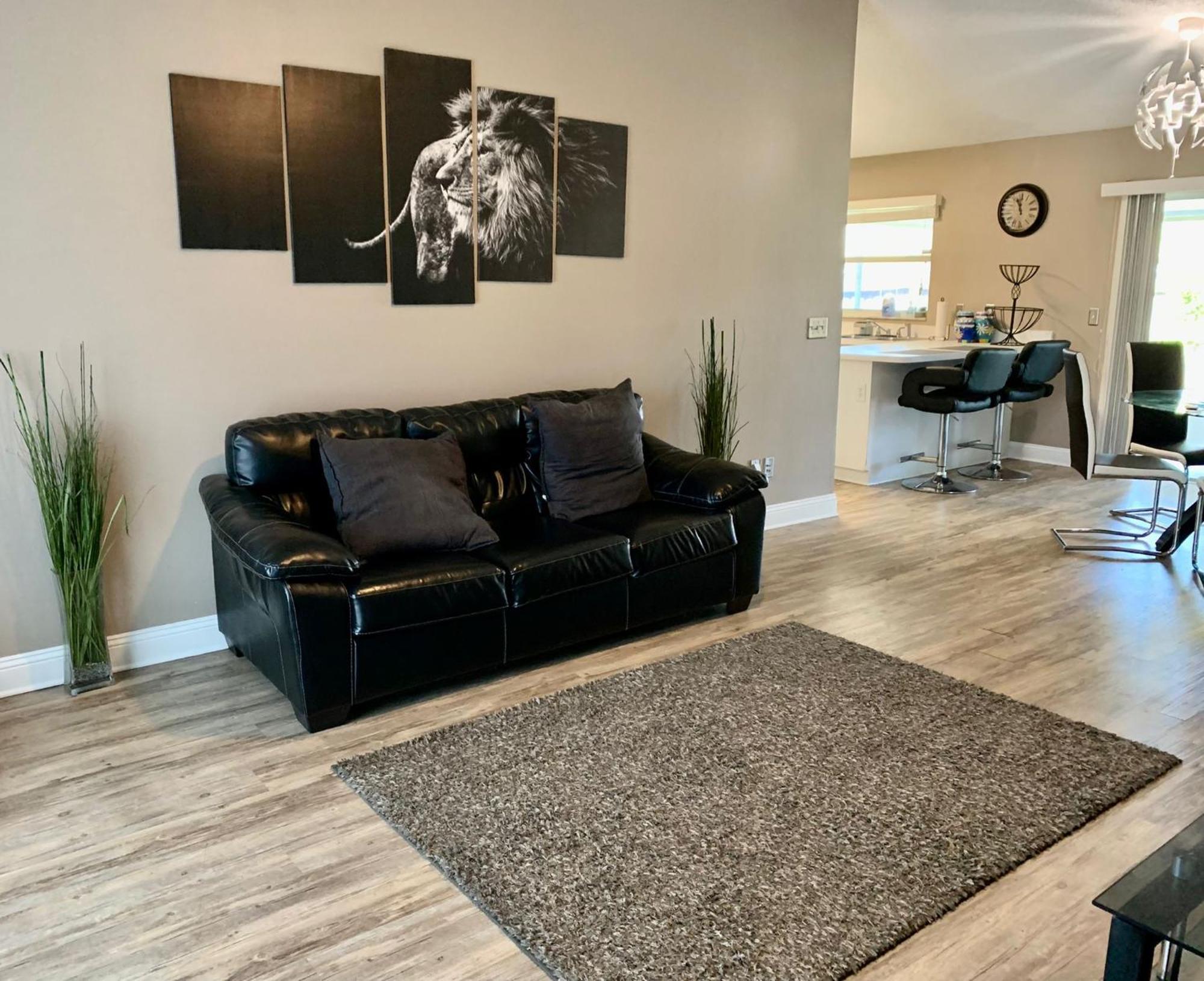 Cozy 3 Bedroom Home Close To Everything In Tampa! المظهر الخارجي الصورة